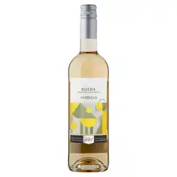 Tesco Tesco Finest Organic Rueda Verdejo 75cl offer