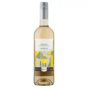 Tesco Tesco Finest Organic Rueda Verdejo 75cl offer