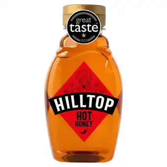 Tesco Hilltop Hot Honey 340g offer