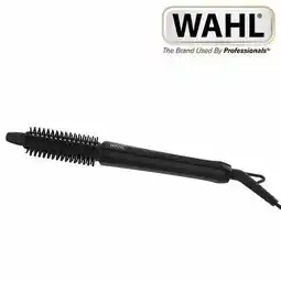 Tesco Wahl Hot Brush 19mm 200?C With Cool Touch Tip & 2.5m Swivel Cord ZX926 offer