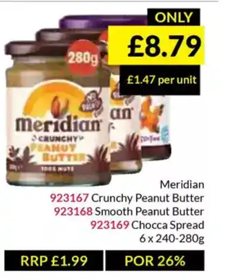 Musgrave MarketPlace Meridian offer