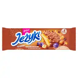 Tesco Jutrzenka Jezyki Classic Biscuits 140G offer