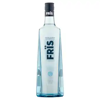 Tesco Fris Vodka 700Ml offer