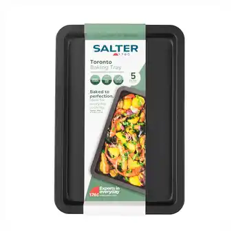 Tesco Salter Toronto Baking Tray 37cm offer