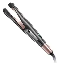 Tesco Remington S6606 Curl & Straight Straightener offer