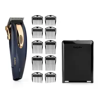 Tesco BaByliss 7475DU Men Super Clipper XTP offer