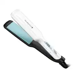 Tesco Remington S8550 Shine Therapy Wide Straightener offer