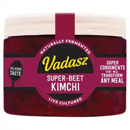 Tesco Vadasz Super Beet Kimchi 400G offer