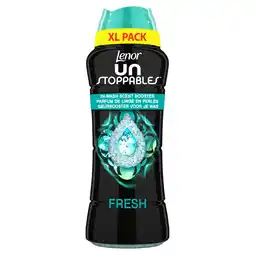 Tesco Lenor Unstoppables In-Wash Scent Booster Fresh 495g offer