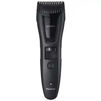 Tesco Panasonic ER-GB62 Beard, Hair & Body Trimmer offer