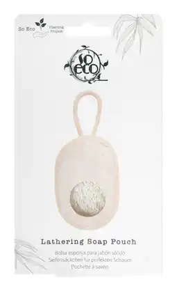 Tesco So Eco Lathering Soap Pouch offer