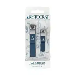 Tesco Aristocrat Nail Clipper Set offer