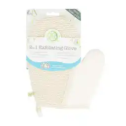 Tesco So Eco 2-1 Exfoliating Glove offer