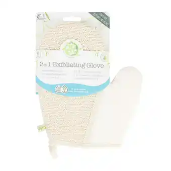 Tesco So Eco 2-1 Exfoliating Glove offer