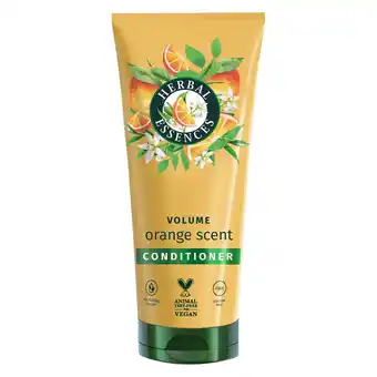 Tesco Herbal Essences Volume Orange Scent Conditioner 250ml offer