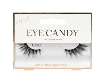 Tesco Eye Candy Half Lash - Lexi offer