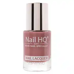 Tesco Nail HQ Colour Espresso - 10ml offer