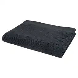 Tesco West Park Charcoal Hand Towel offer