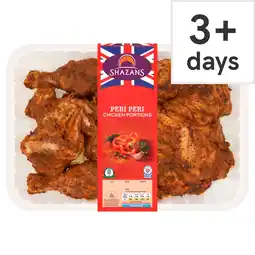 Tesco Shazans Bbq Platter Peri Peri 1.8-2Kg offer