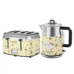 Tesco Russell Hobbs Emma Bridgewater Bumblebee Breakfast Bundle offer