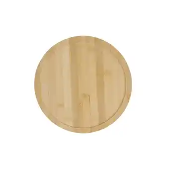 Tesco Copco Basics Wooden Lazy Susan Turntable offer