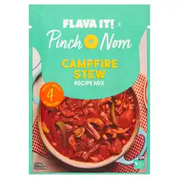 Tesco Pinch of Nom Campfire Stew Recipe Mix 35g offer