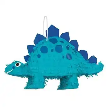 Tesco Stegosaurus 3D Standard Pinata 46cm offer