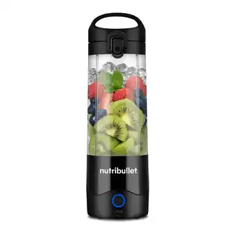 Tesco nutribullet Portable Blender Black offer