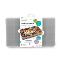 Tesco Melii Grey Snackle Box XL offer