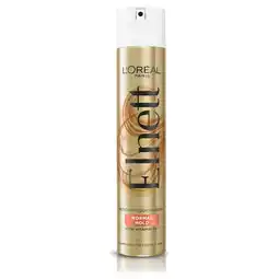 Tesco L'Oreal Paris Elnett Normal Hold Hairspray 400ml offer