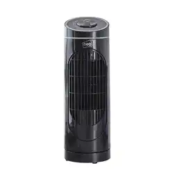 Tesco 14” 6 Speed Electric Desk Tower Fan offer