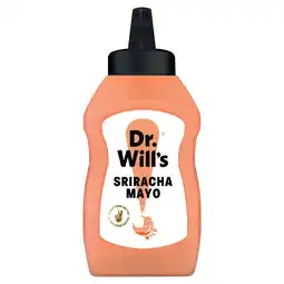 Tesco Dr. Will's Sriracha Mayo 245g offer