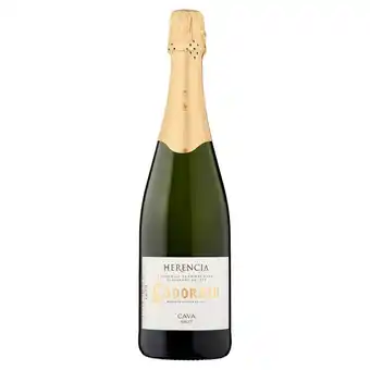 Tesco Codorniu Herencia Cava Brut 75Cl offer