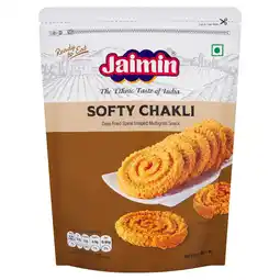 Tesco Jaimin Softy Chakli 200g offer