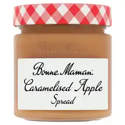 Tesco Bonne Maman Caramelised Apple Spread 275g offer