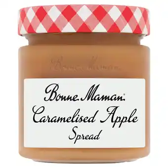 Tesco Bonne Maman Caramelised Apple Spread 275g offer