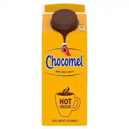 Tesco Chocomel Hot Chocolate 750ml offer