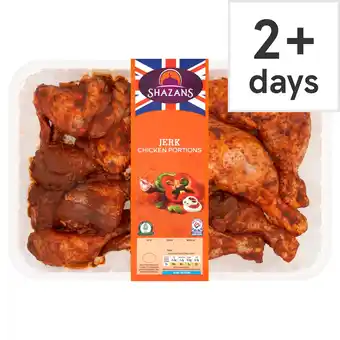 Tesco Shazans Bbq Platter Jerk 1.6-2Kg offer