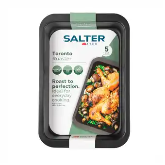 Tesco Salter Toronto Roaster 36cm offer