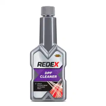 Tesco Redex DPF Cleaner 250ml offer