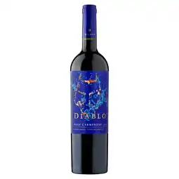 Tesco Diablo Carmenere 75cl offer