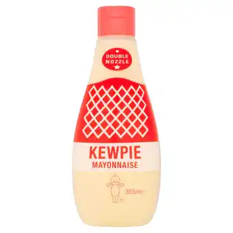 Tesco Kewpie Mayonnaise 355ml offer