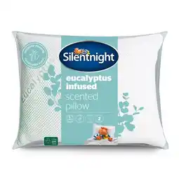 Tesco Silentnight Eucalyptus Pillow offer