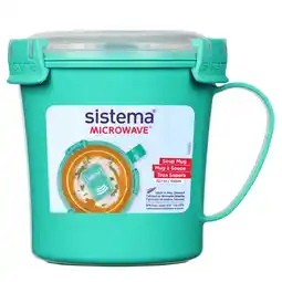 Tesco Sistema Soup To Go offer