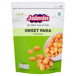 Tesco Jaimin Sweet Para 200g offer