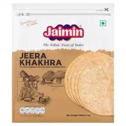 Tesco Jaimin Jeera Khakhra 200g offer