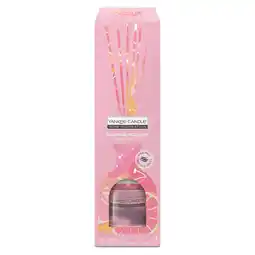 Tesco Yankee Sugared Blossom Reed Diffuser 90ML offer