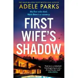 Tesco First Wifes Shadow Adele Parks offer