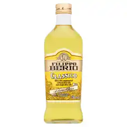 Tesco Filippo Berio Pure Olive Oil 750Ml offer