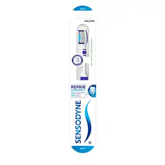 Tesco Sensodyne Repair & Protect Soft Toothbrush offer